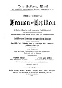 Cover "Frauen-Lexikon"